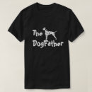 Recherche de dogfather tshirts Père