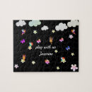 Search for flower fairy puzzles Girl