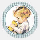 Recherche de canard heureux autocollants Canard de pâques