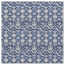 Search for blue and white floral fabric William morris