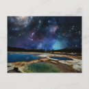 Recherche de starry sky cartes postales Galaxie