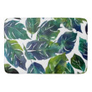 Search for botanical bath mats Foliage