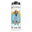 Search for cute ninja mugs Animal