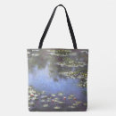 Recherche de claude monet sacs Étang