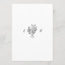 Search for simplistic wedding invitations Floral