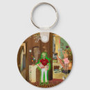 Search for pizza keychains Space