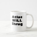 Search for ayn rand mugs Atlas
