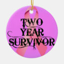 Search for cancer survivor ornaments Support