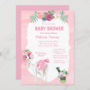 Recherche de alpaca baby shower invitations Cactus