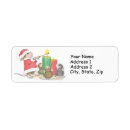 Search for mice return address labels Mouse