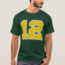 Search for number 12 tshirts Team