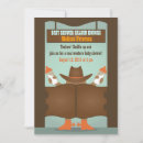 Search for western saloon invitations Cowboy