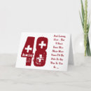 Search for 48th birthday cards For him