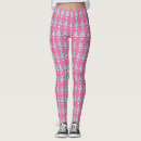 Recherche de noël leggings Blanc