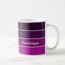 Search for purple and white stripes mugs Lines