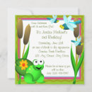 Search for frog baby shower Birthday