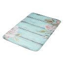 Search for shabby bath mats Rose