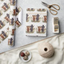 Search for cow wrapping paper Watercolor