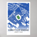 Search for cardiff posters Wales