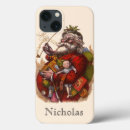 Recherche de thomas iphone coques Santa claus