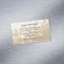 Recherche de paires cartes visite Customer