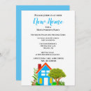 Search for casual house party invitations New home