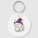 Search for crystal ball keychains Halloween