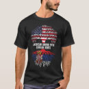 Recherche de drapeau serbe vêtements Américain