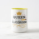 Search for classroom mugs Thank you teacher