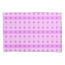 Search for purple and pink pillowcases Pattern