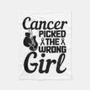 Search for breast cancer blankets Support