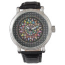 Search for mandala watches Black