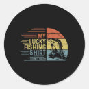 Search for lucky fish stickers Nature