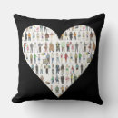 Recherche de yorkie coussins Coeur