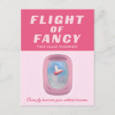 Search for aeroplane wing postcards Flight of fancy