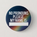 Search for agender buttons Enby