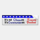 Search for anti communism bumper stickers Election