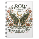Search for witchy notebooks Moth