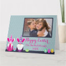 Search for modern easter cards Bunny ears