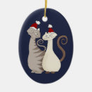Search for navy blue ornaments Red