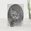 Search for victorian cat christmas cards Funny