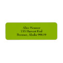 Search for apple return address labels Simple