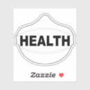 Recherche de masqué autocollants Masque