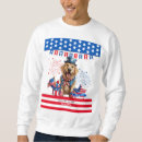 Search for 4th of july golden retriever America