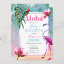 Recherche de tropical watercolor baby shower invitations Mother to be