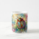 Search for potatos mugs Illustration