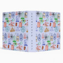 Search for travel binders Cute