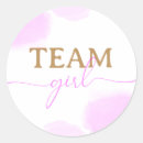 Search for gold and blue stickers Script