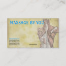 Search for massage therapy appointment cards Medical