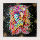 Recherche de tentacules puzzles Monstre